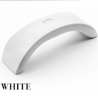 UV LED Nageltrockner