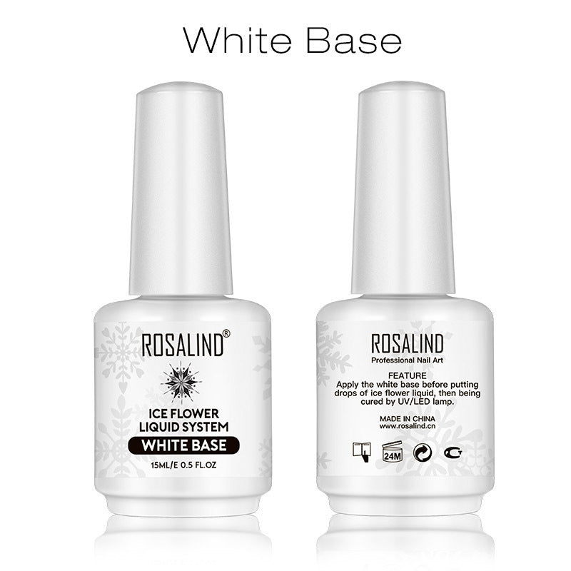 Rosalind neues Nagellackgel