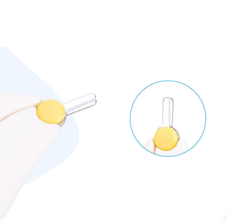 Baby Anti-fleisch Nagel Runde Kopf Trimmer