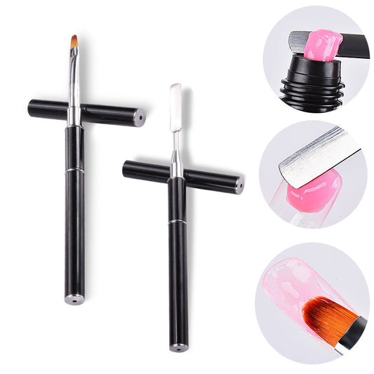 Polygel-Nagel-Phototherapiestift