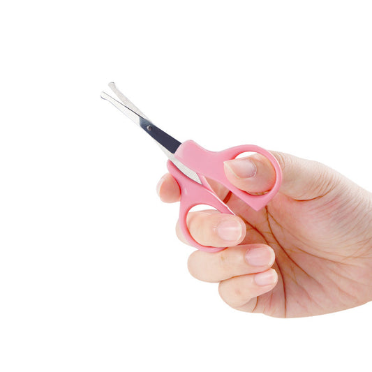 Baby Nagelpflege Set im Etui – 5-teilig, sicher & kompakt