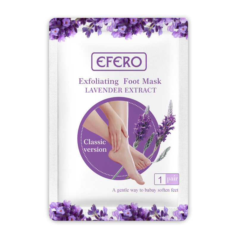 Peeling Peeling Fuß Maske