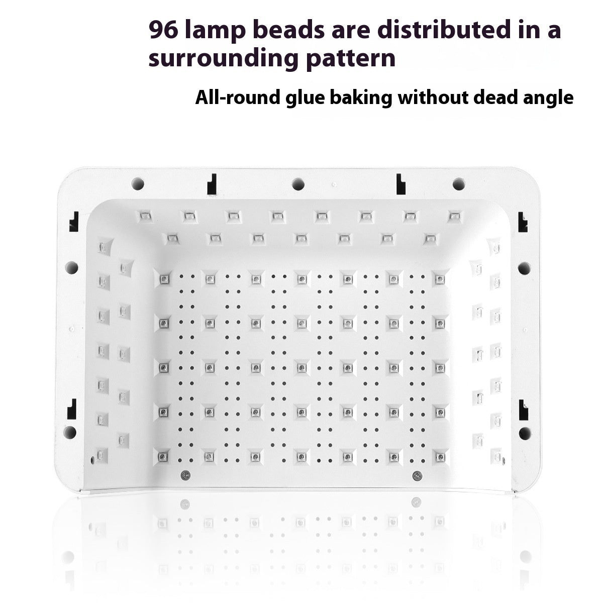 Stackable Wearable Armor Dedicated Hot Lamp 92W High Power UV Lamp