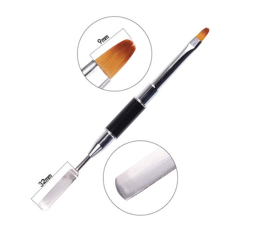 Polygel-Nagel-Phototherapiestift