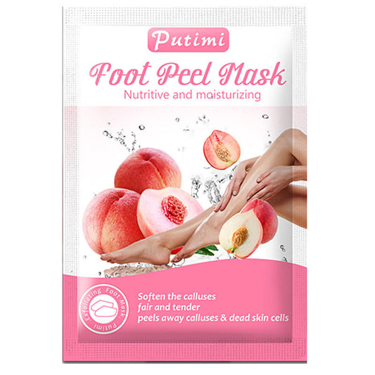 Peeling Peeling Fuß Maske