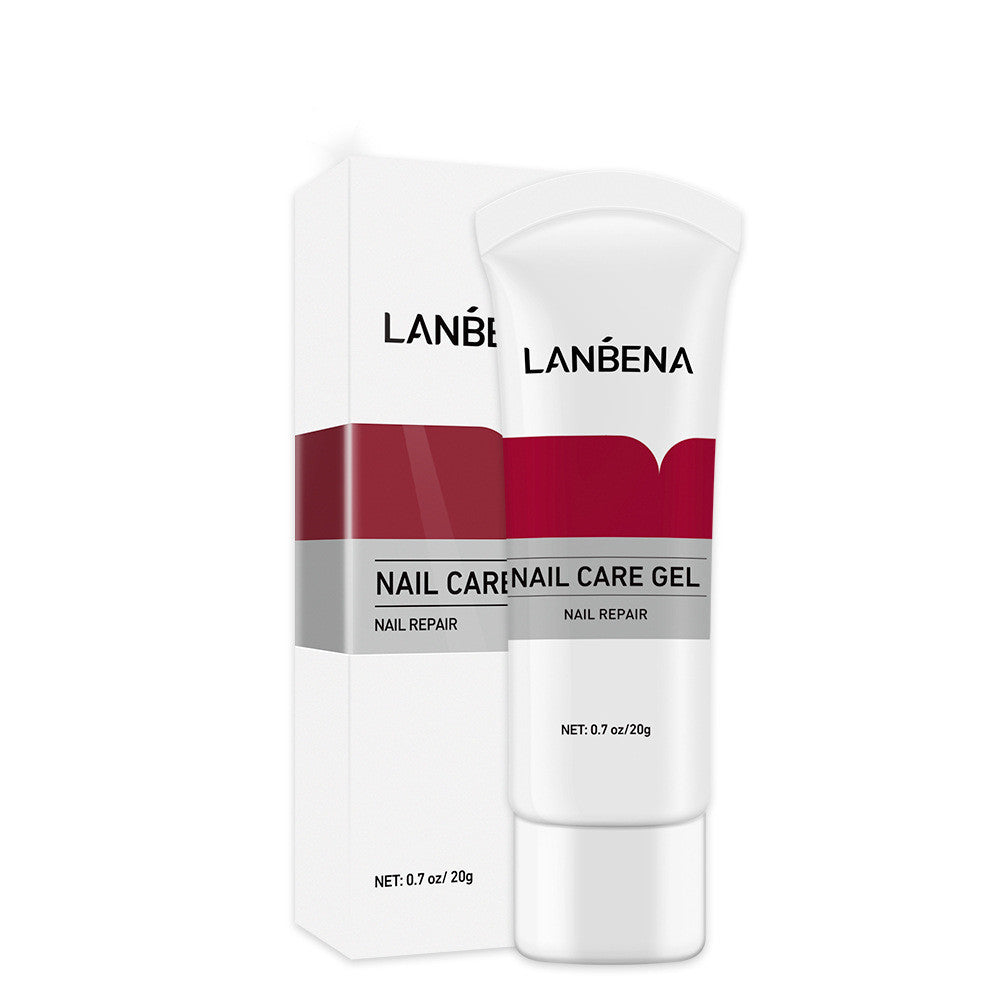 Gel Pflanzliche Nagel Reparatur Creme