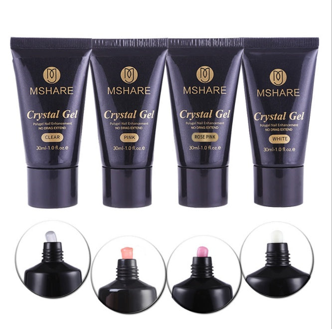 Nägel Poly Gel
