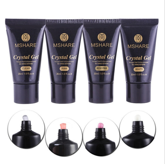 Nägel Poly Gel