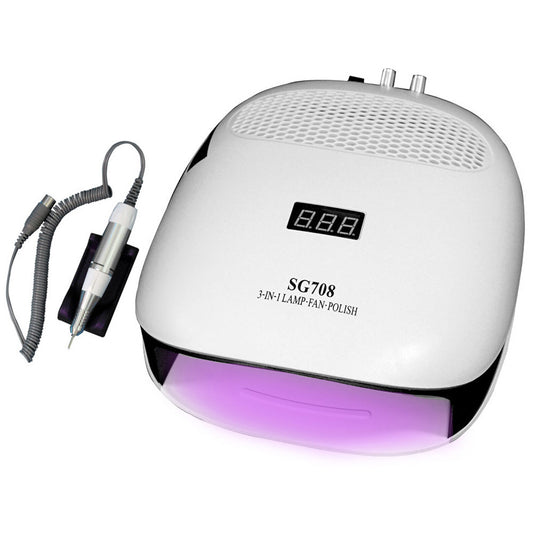 Vakuum-Poliermaschine für intelligente Phototherapielampen