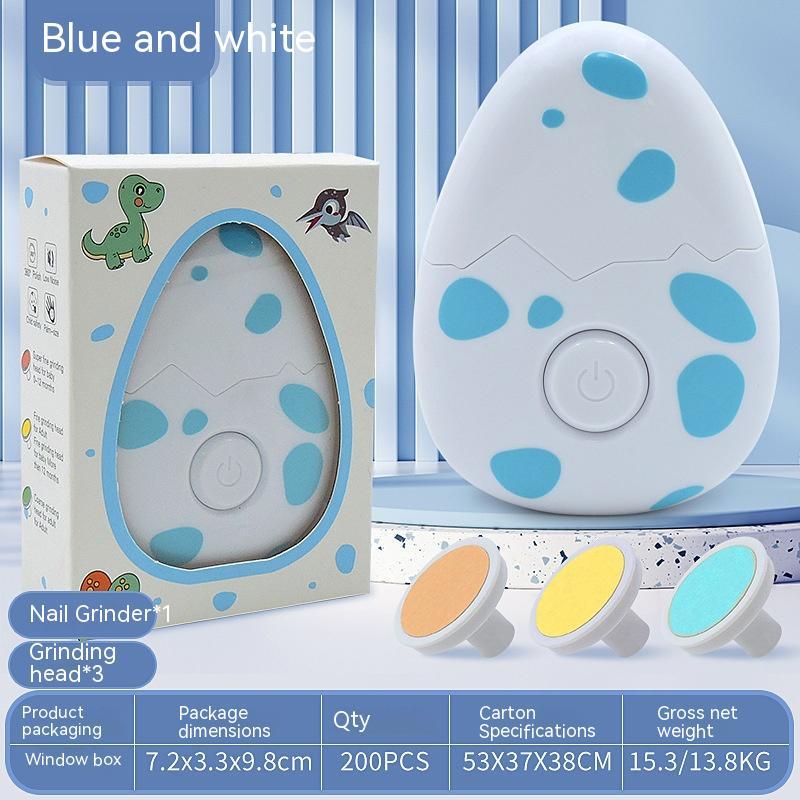 Kinder Elektrische Nagel Grinder Baby Nagel Trimmer Baby Nagel Knipser