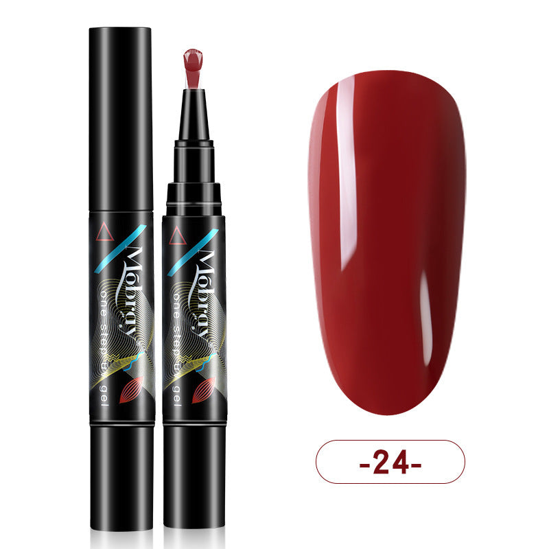 Startseite Mode Einfacher Lazy UV-Nagellack