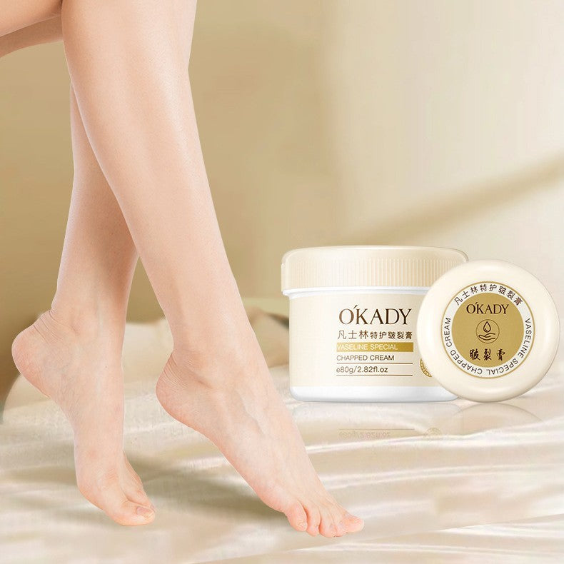 Spezielle Pflege creme für Chapped Skin
