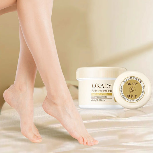Spezielle Pflege creme für Chapped Skin