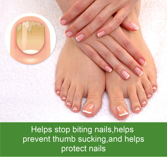 Ballmassage Feuchtigkeitsspendende Nagelpflege