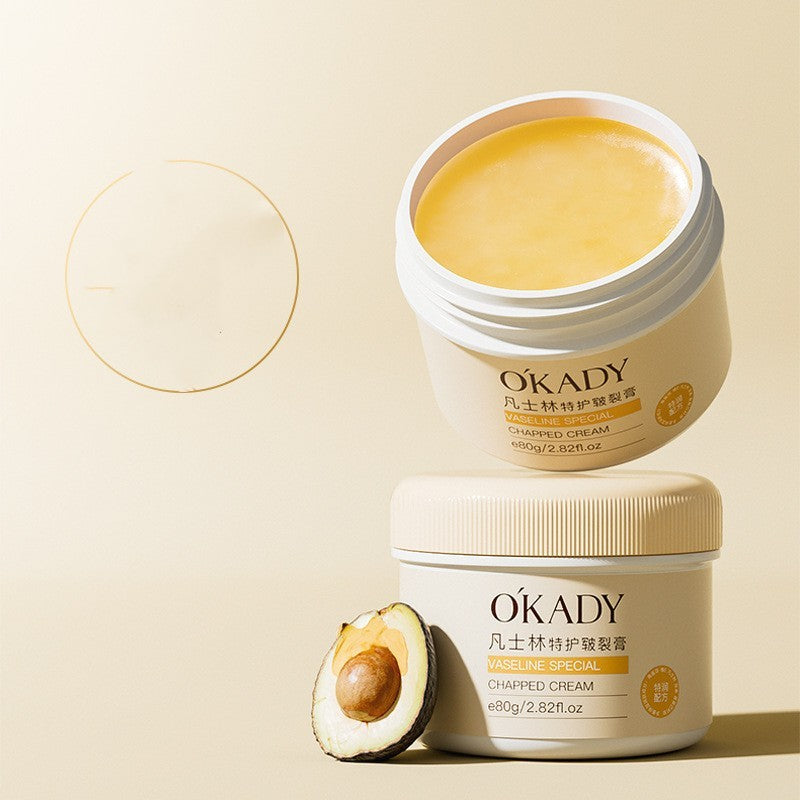 Spezielle Pflege creme für Chapped Skin
