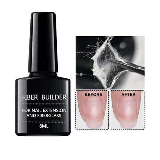 Nagelverlängerungsfaser-Set