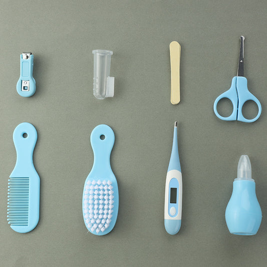 Kinder Baby Nagelknipser Nasensauger  Set