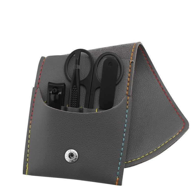 Edelstahl Farbe 16-stück Nail Clipper Set