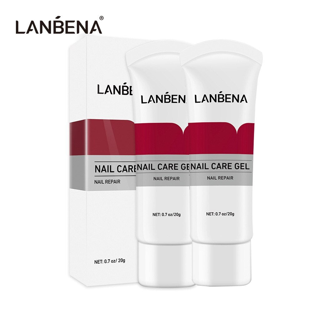 Gel Pflanzliche Nagel Reparatur Creme