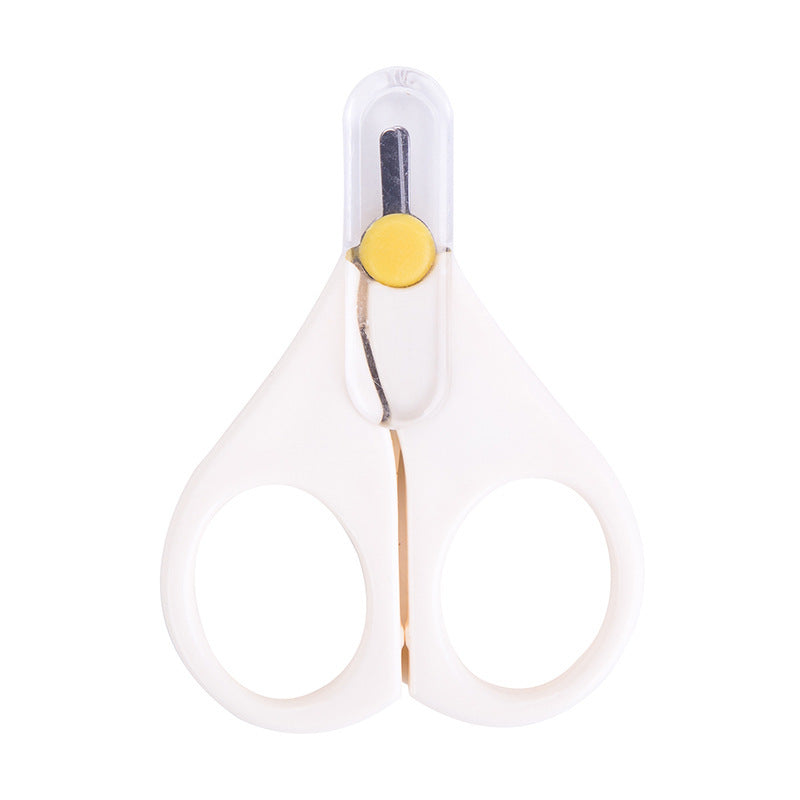 Baby Anti-fleisch Nagel Runde Kopf Trimmer