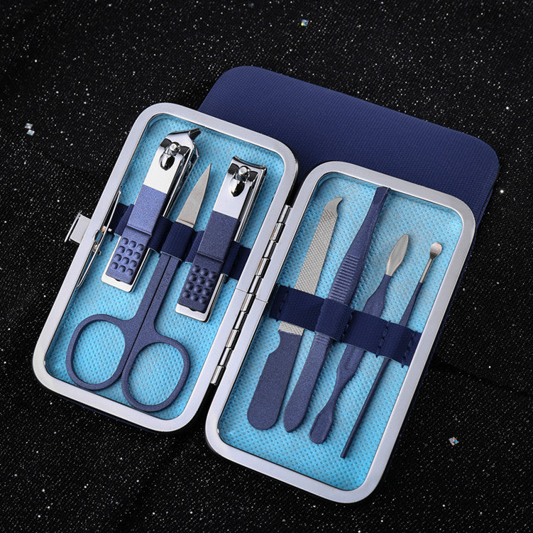 Nagelset Maniküreset Maniküre Pediküre Schere Pflegetool