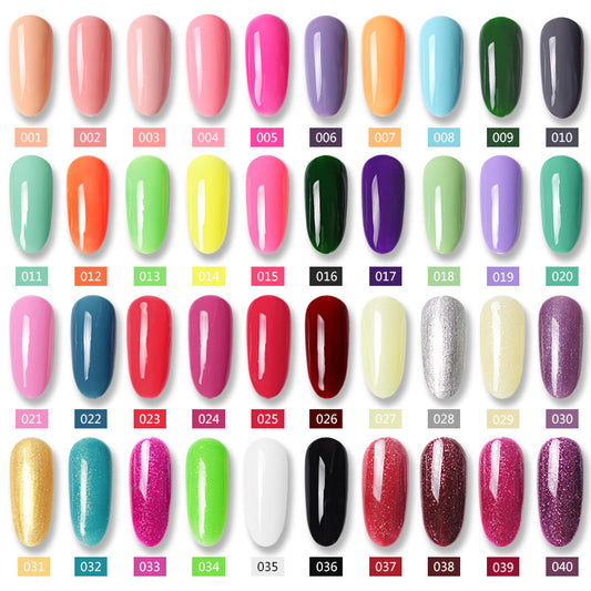 Nail art Werkzeug Set Nagellack