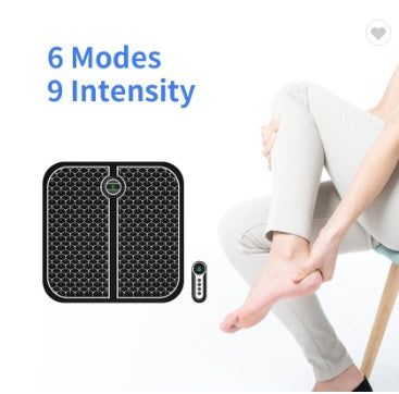 Fuß pad sohle akupressur-massagegerät