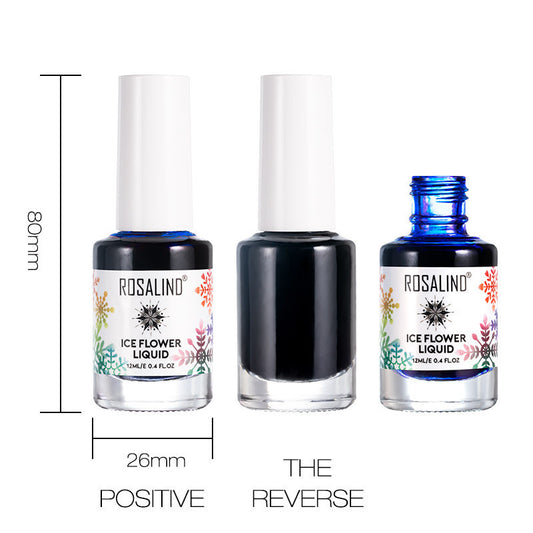 Rosalind neues Nagellackgel