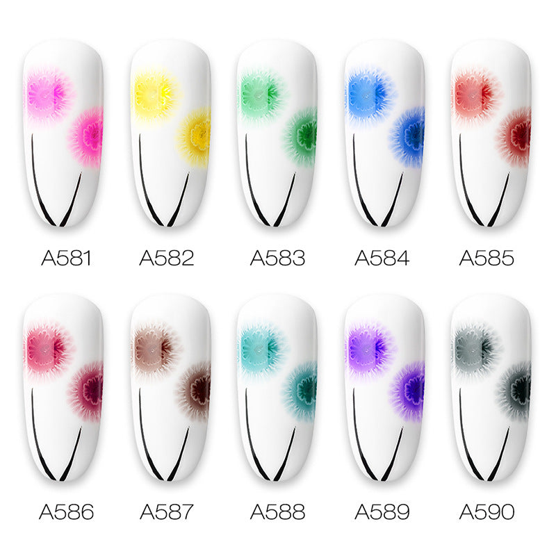 Rosalind neues Nagellackgel
