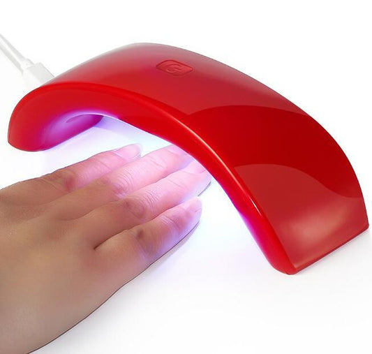 UV LED Nageltrockner