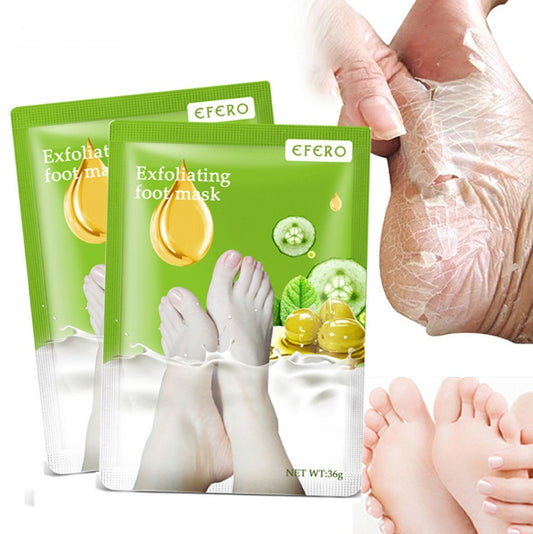 Fuß Peeling Maske Pediküre Socken Fuß Maske