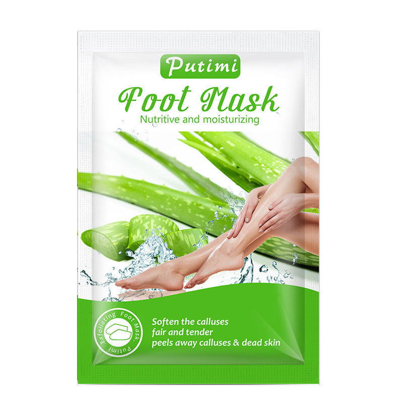 Peeling Peeling Fuß Maske