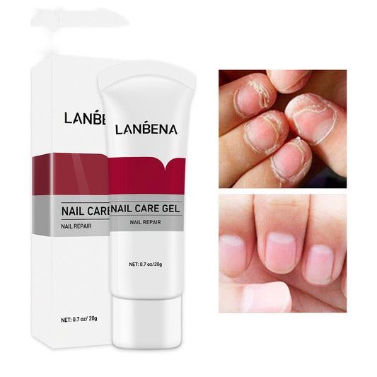 Gel Pflanzliche Nagel Reparatur Creme