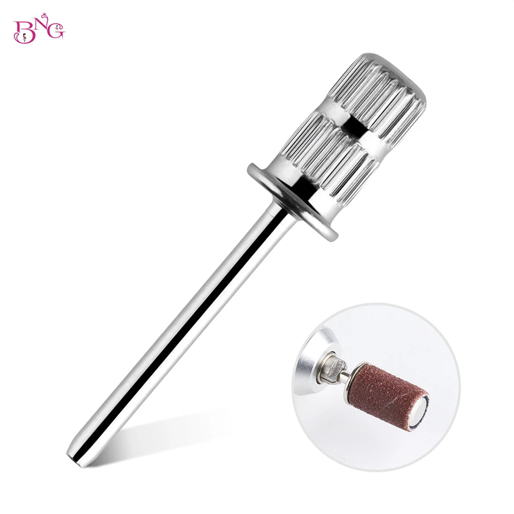 Zebra Schleifbänder 80#/150#/240# – Für Nagelfräser, Maniküre, Pediküre, Gelentfernung
