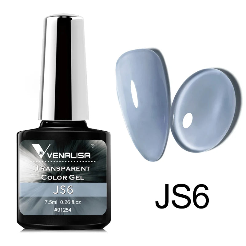 VENALISA SPAR Cat Eye Gel – 7,5 ml Magnetischer UV-Gel-Lack – 9D Chameleon-Effekt – Katzenaugeneffekt – Nagelstudio-Qualität