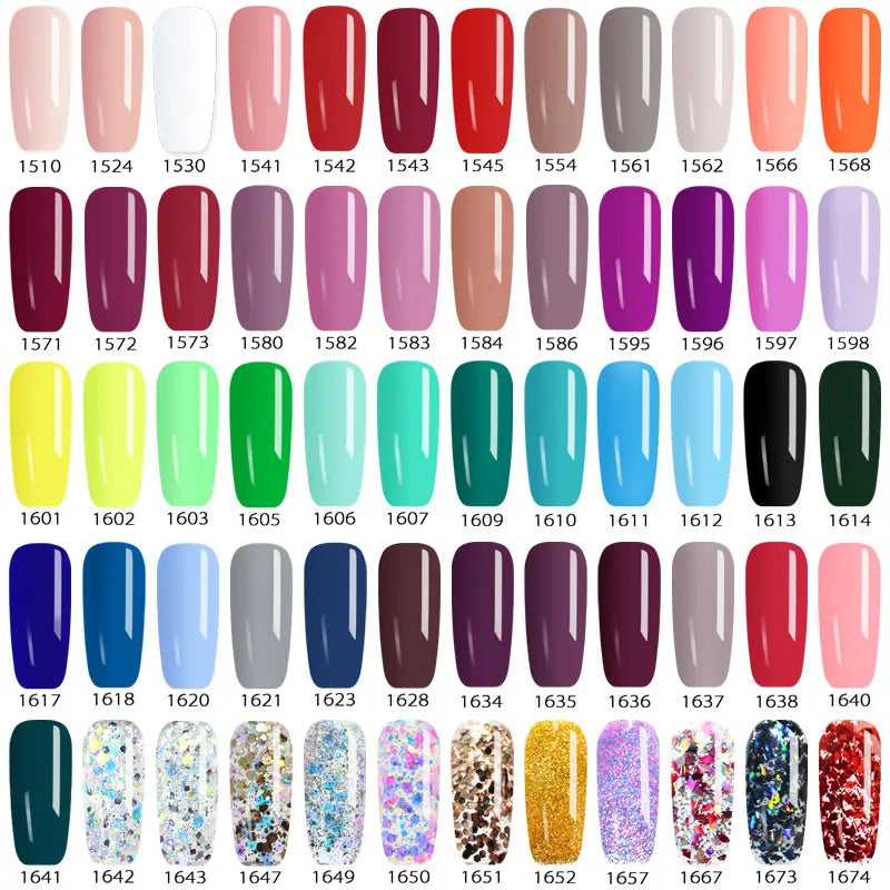 Venalisa Starry Painting Gel – 5 ml – Nailart-Gel für feine Designs & Linien