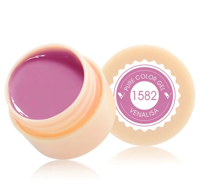 Venalisa Painting Gel 5ml – 60 Farben für Nailart, French & Details – UV/LED