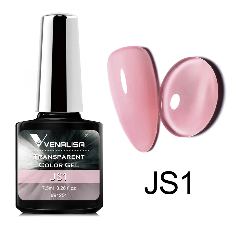 VENALISA SPAR Cat Eye Gel – 7,5 ml Magnetischer UV-Gel-Lack – 9D Chameleon-Effekt – Katzenaugeneffekt – Nagelstudio-Qualität