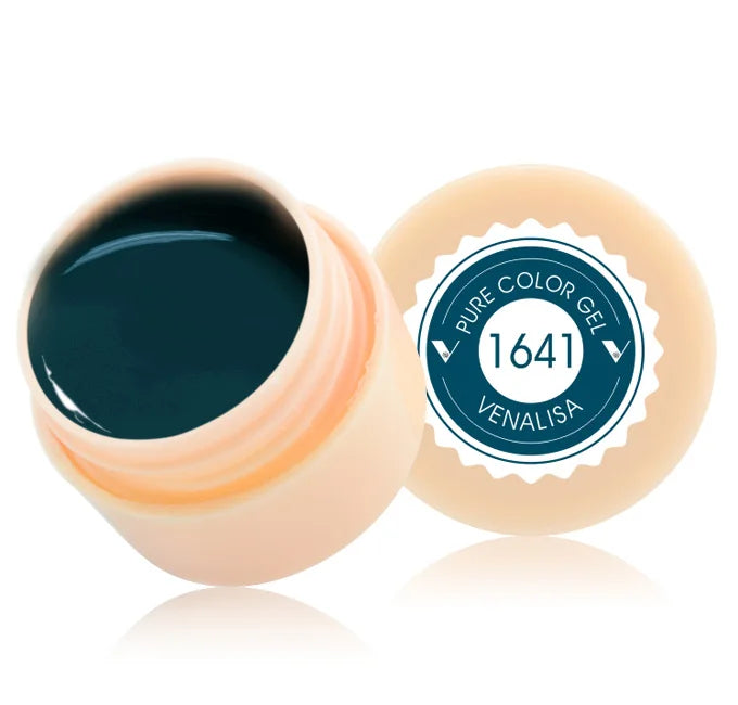 Venalisa Painting Gel 5ml – 60 Farben für Nailart, French & Details – UV/LED