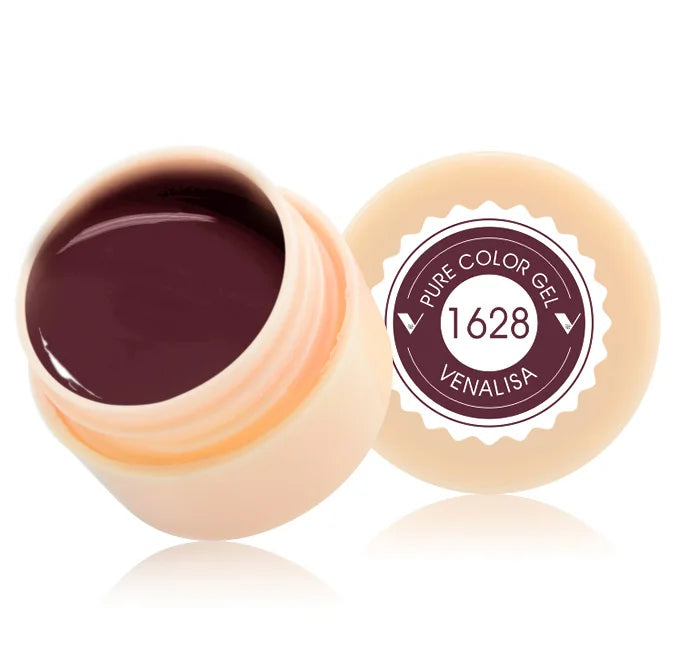 Venalisa Painting Gel 5ml – 60 Farben für Nailart, French & Details – UV/LED