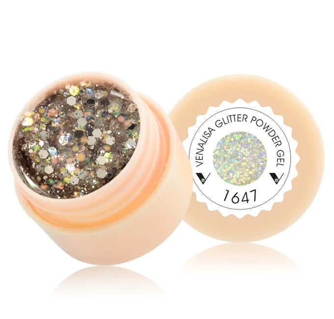 Venalisa Starry Painting Gel – 5 ml – Nailart-Gel für feine Designs & Linien