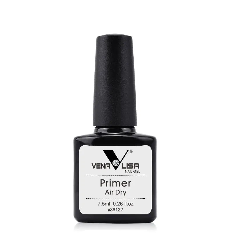 Venalisa UV Gel Polish – 7,5ml Base, Top, Matte, Tempered (No-Wipe)