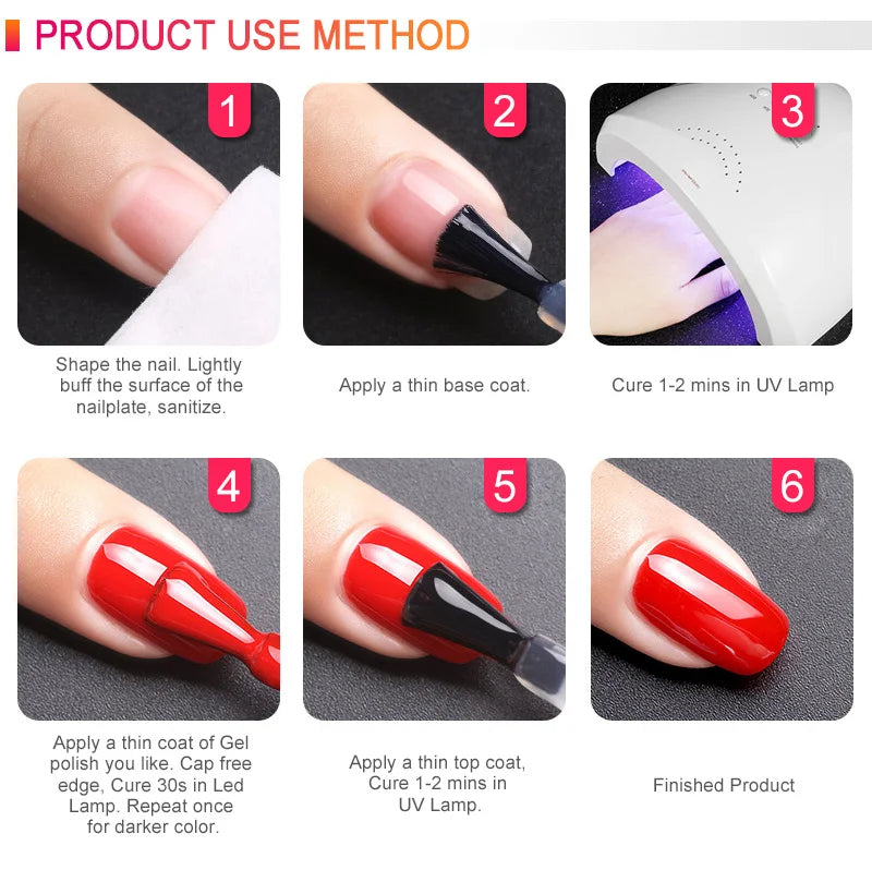 Venalisa Super Laser Gel – 7,5ml Holografischer Glitter UV/LED