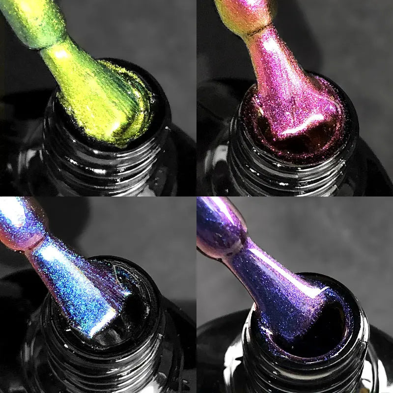 Venalisa 9D Magnetischer Cat Eye UV-Gel 7,5 ml – Galaxie-Effekt