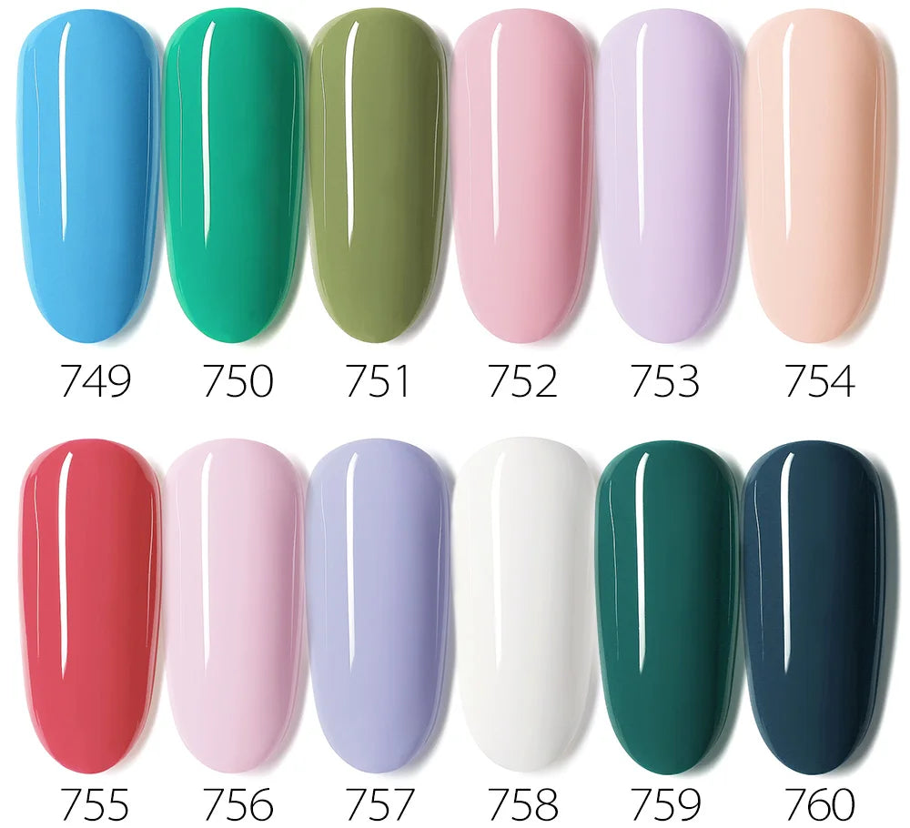 Venalisa VIP3 Gel-Lack 7,5 ml – Funny Bunny Farbe mit Glitzer – UV/LED, Soak Off