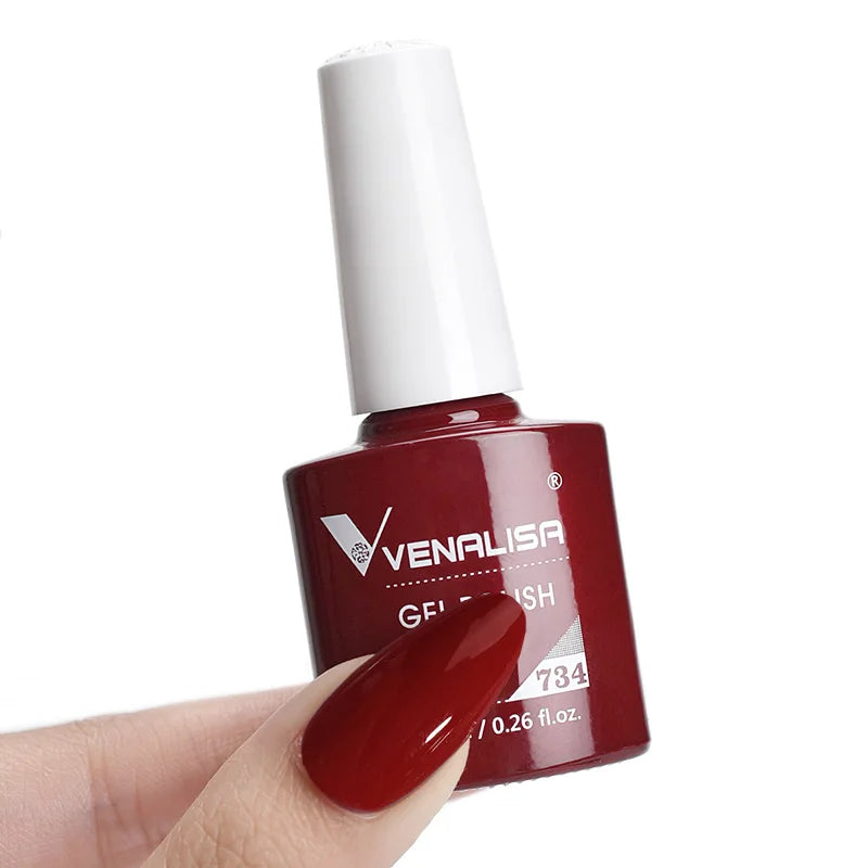 Venalisa Super Laser Gel – 7,5ml Holografischer Glitter UV/LED