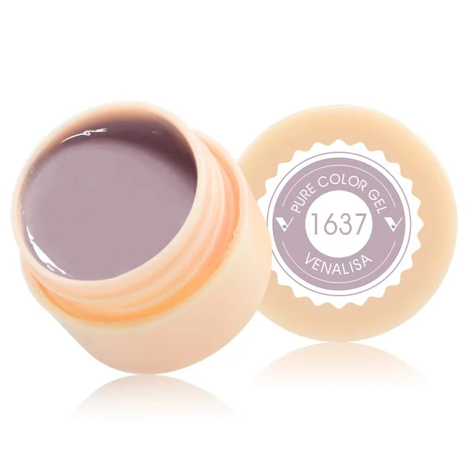 Venalisa Painting Gel 5ml – 60 Farben für Nailart, French & Details – UV/LED
