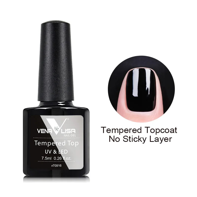 Venalisa Super Laser Gel – 7,5ml Holografischer Glitter UV/LED