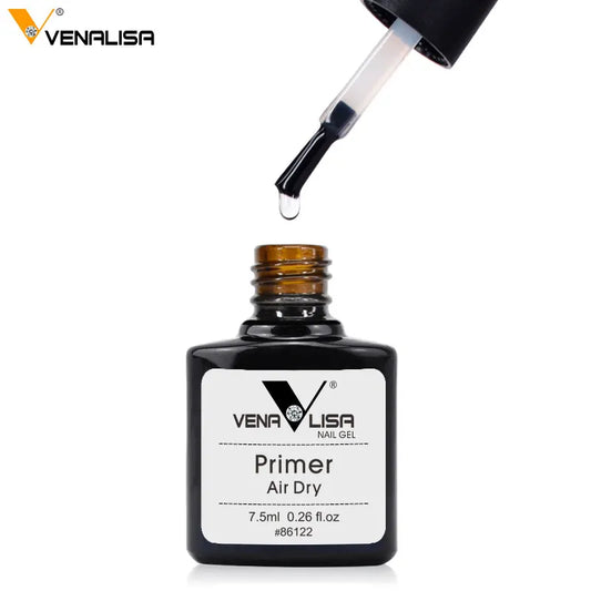Venalisa Primer – Säurefrei, Air Dry, für Gel & Acryl Nägel