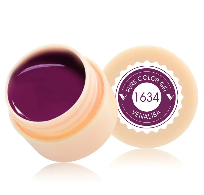 Venalisa Starry Painting Gel – 5 ml – Nailart-Gel für feine Designs & Linien